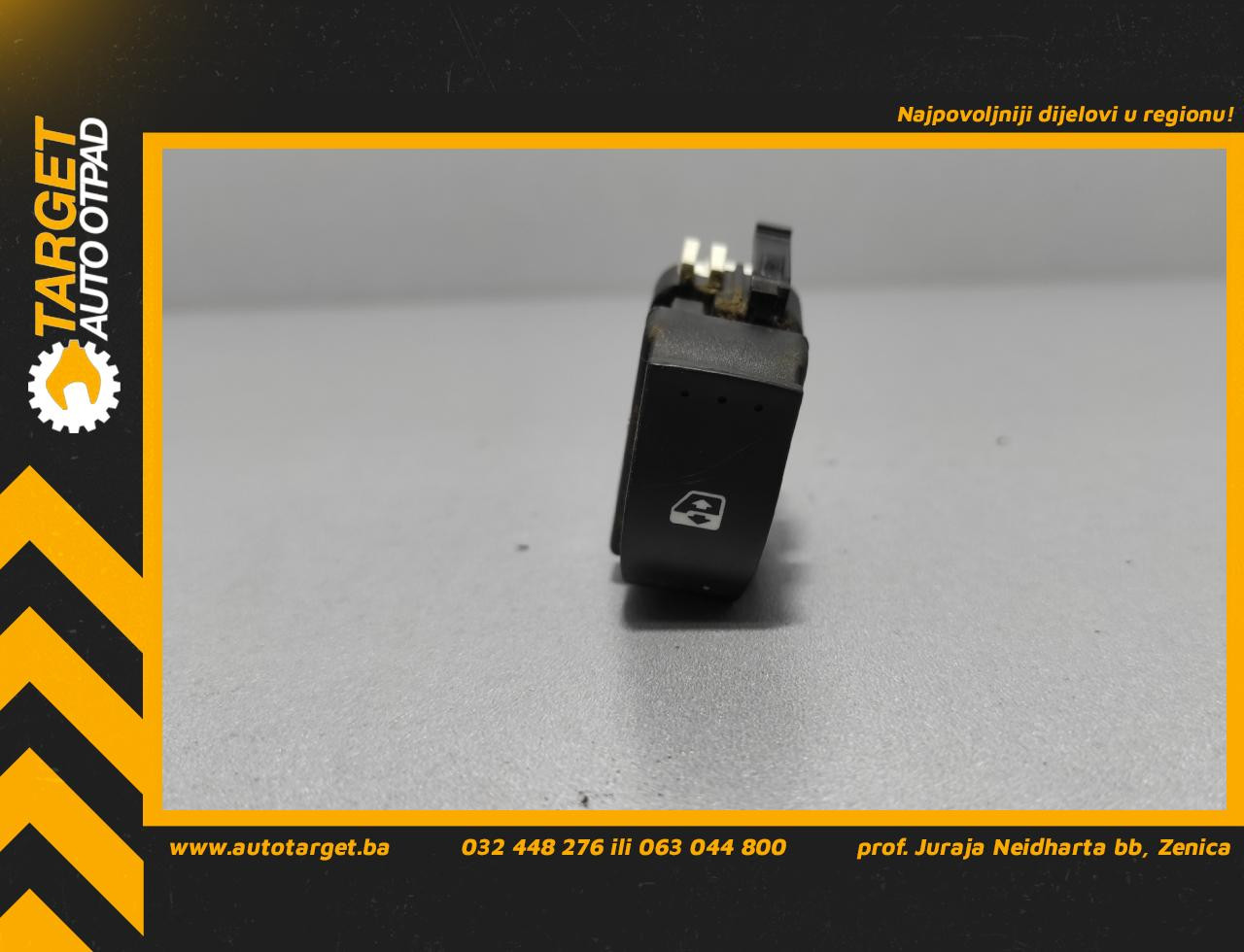 DIJELOVI PREKIDACI PROZORA RENAULT CLIO > 01-04 2648802
