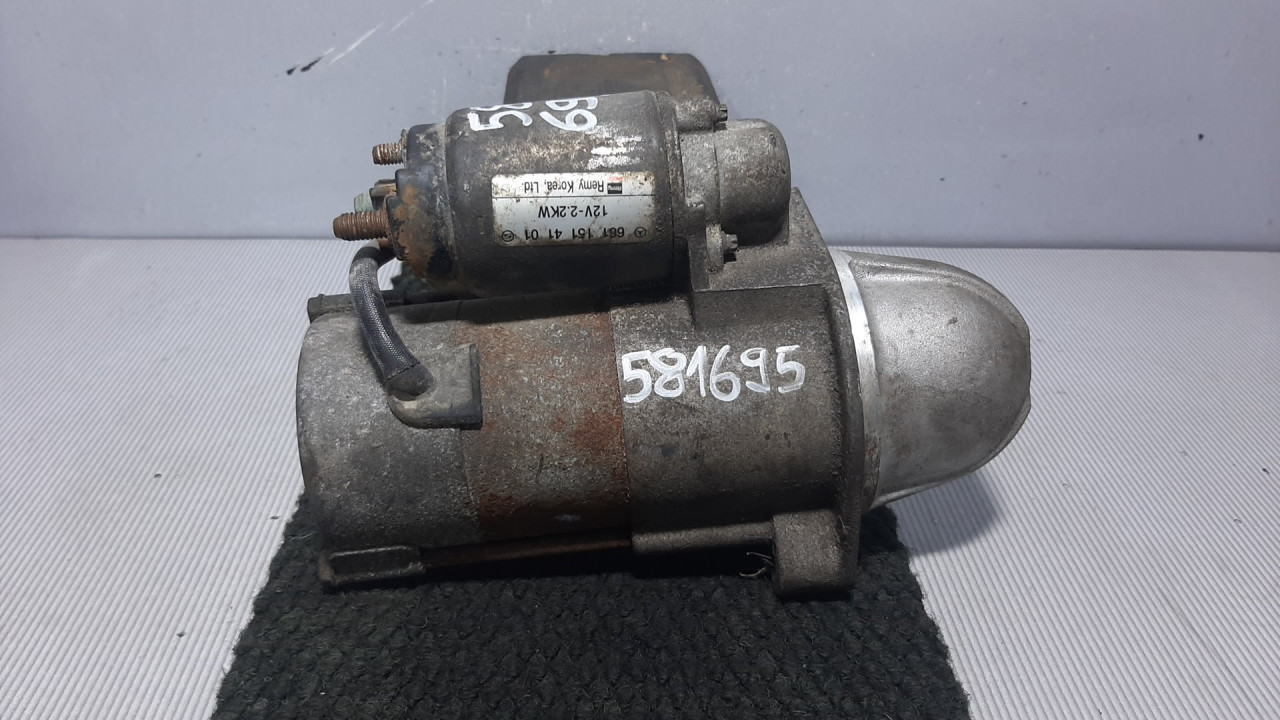 ALNASER SSANGYONG ACTYON > 06-11 6611514101