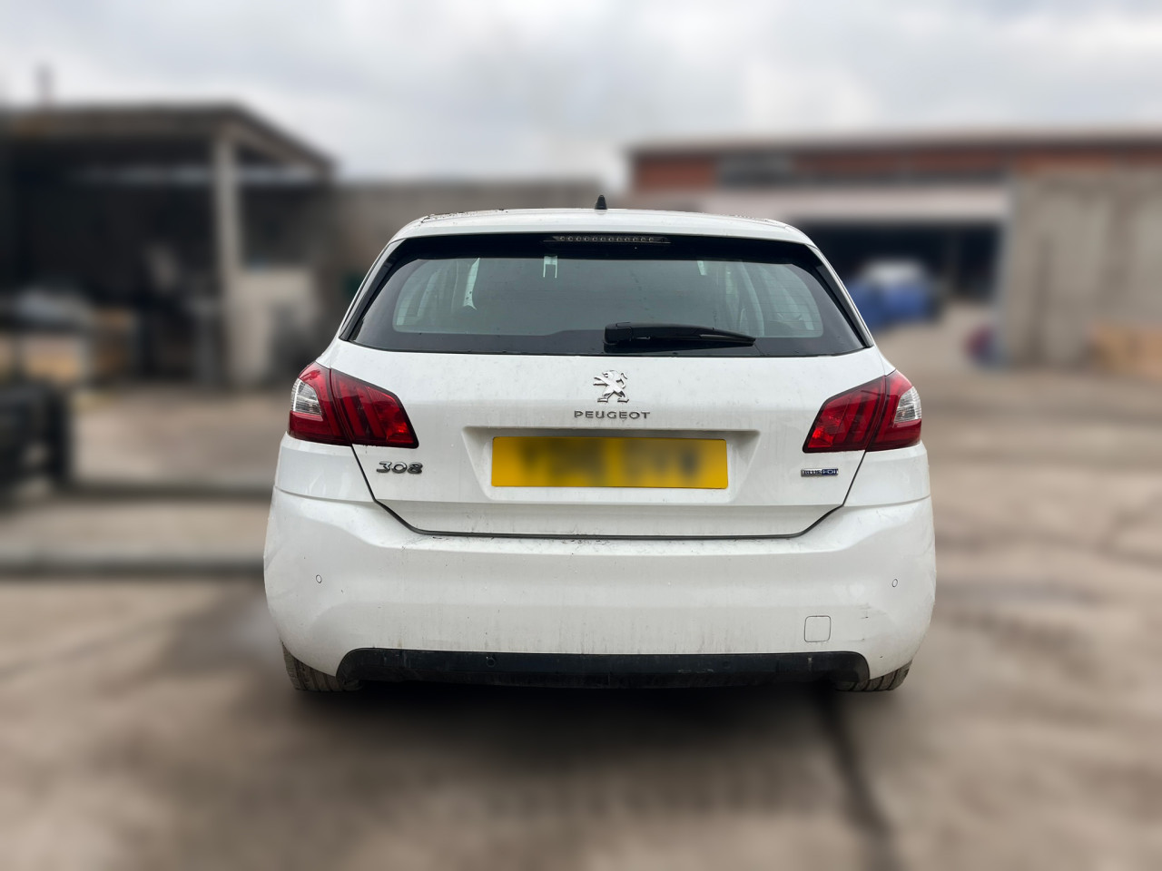DIJELOVI PEUGEOT 308 > 13-17 2.0 Dizel AH01 AHX MOTOR