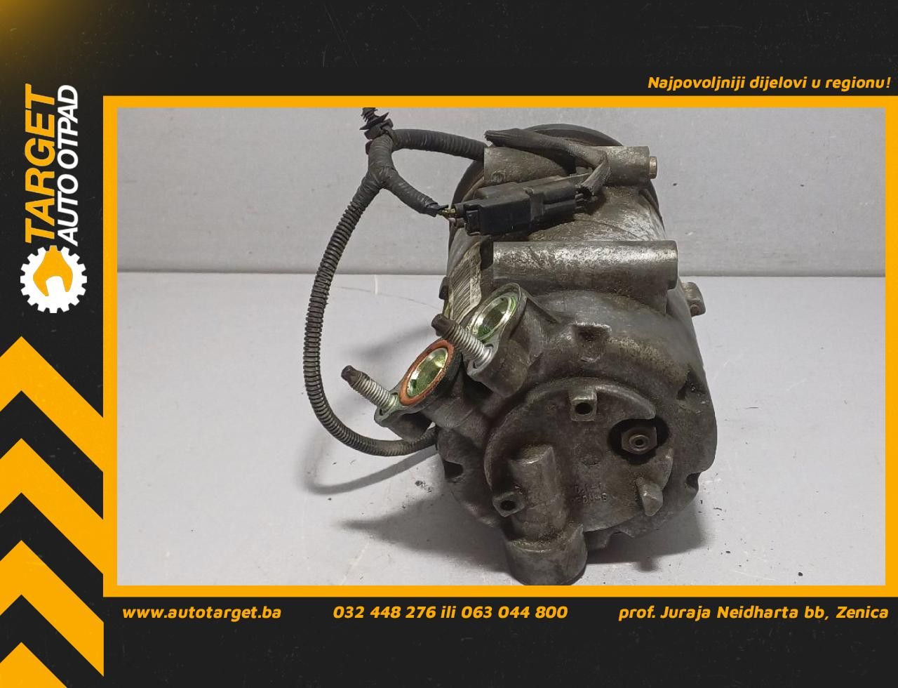 DIJELOVI KOMPRESOR KLIME FORD MONDEO > 07-10 2.0