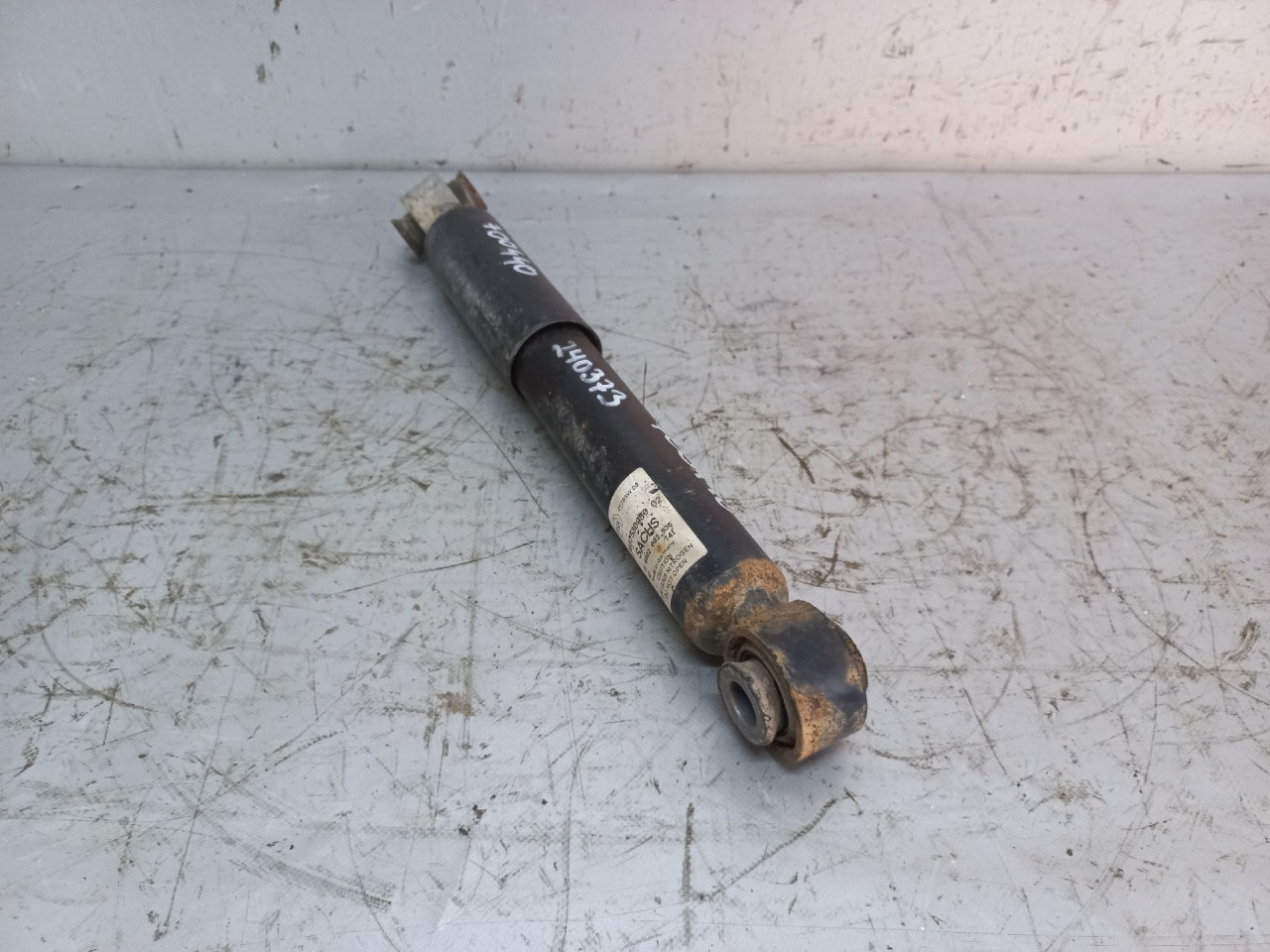 AMORTIZER PEUGEOT PARTNER > 08-11 9687530980