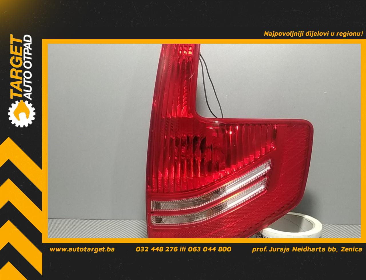DIJELOVI STOP SVJETLO CITROEN C4 > 04-08 965586398001