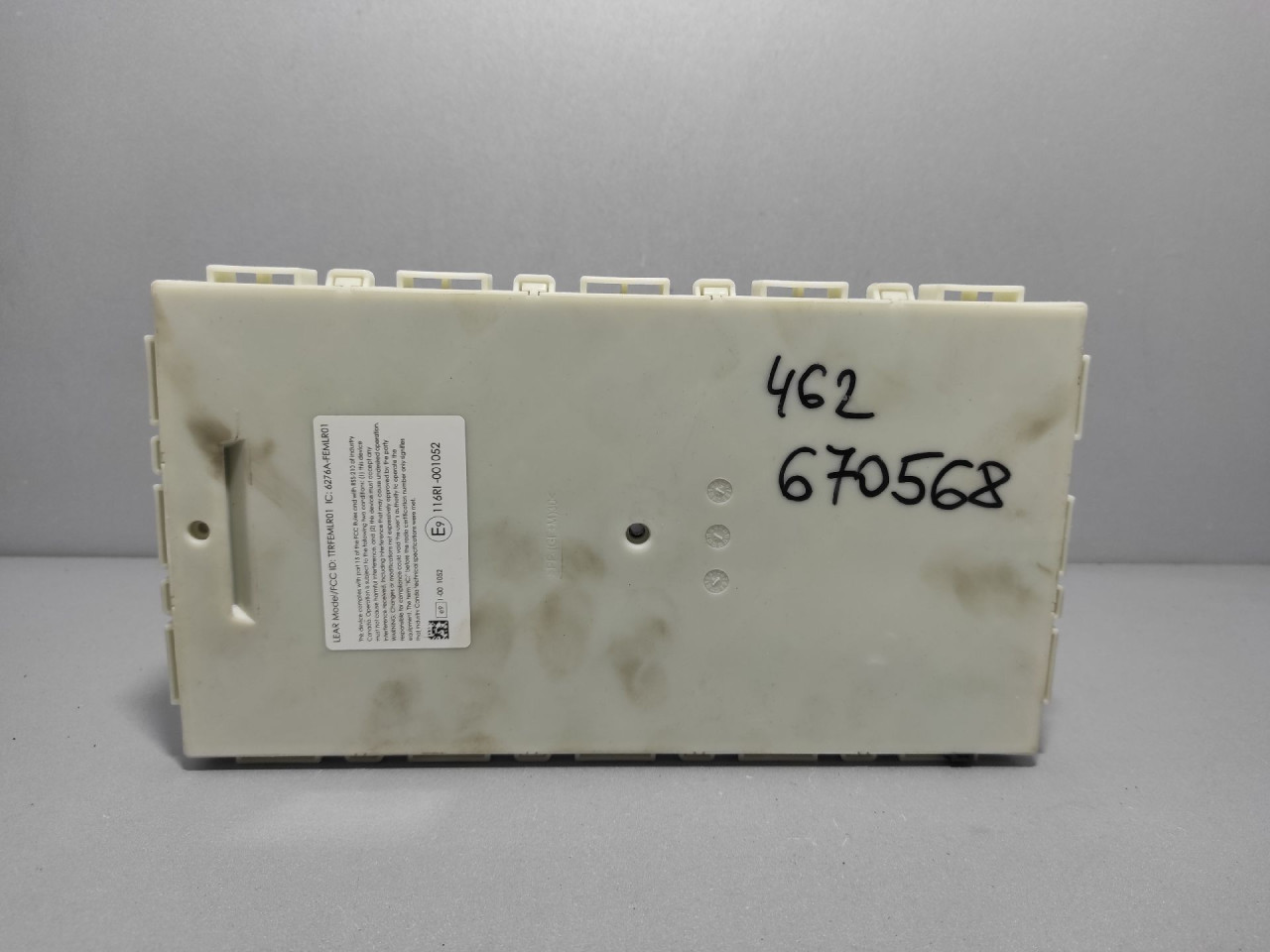 ELEKTRONIKA MODUL BMW SERIJA 3 (F30/F31) > 11-14 929294