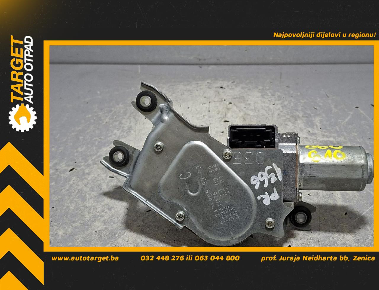 MOTORIC BRISACA GEPEKA MERCEDES GLE (W167) > 19- A2479065202