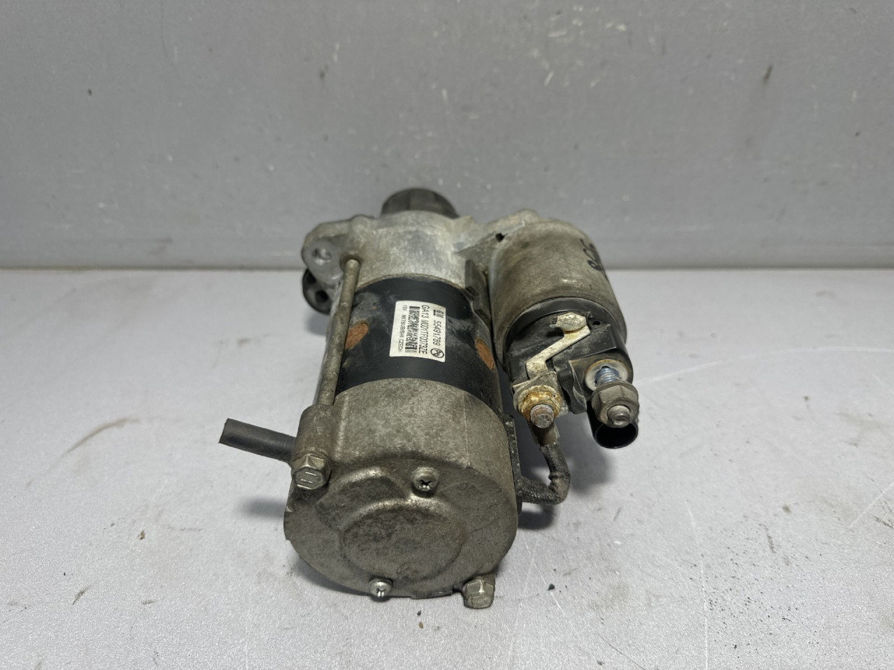 DIJELOVI ALNASER OPEL INSIGNIA > 14-16 55491789