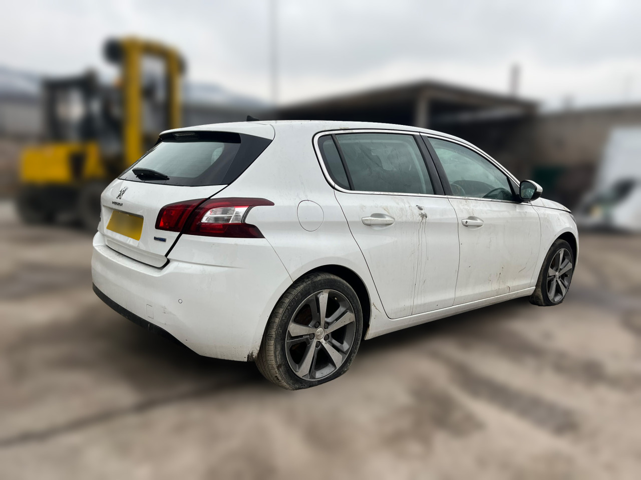 DIJELOVI PEUGEOT 308 > 13-17 2.0 Dizel AH01 AHX MOTOR
