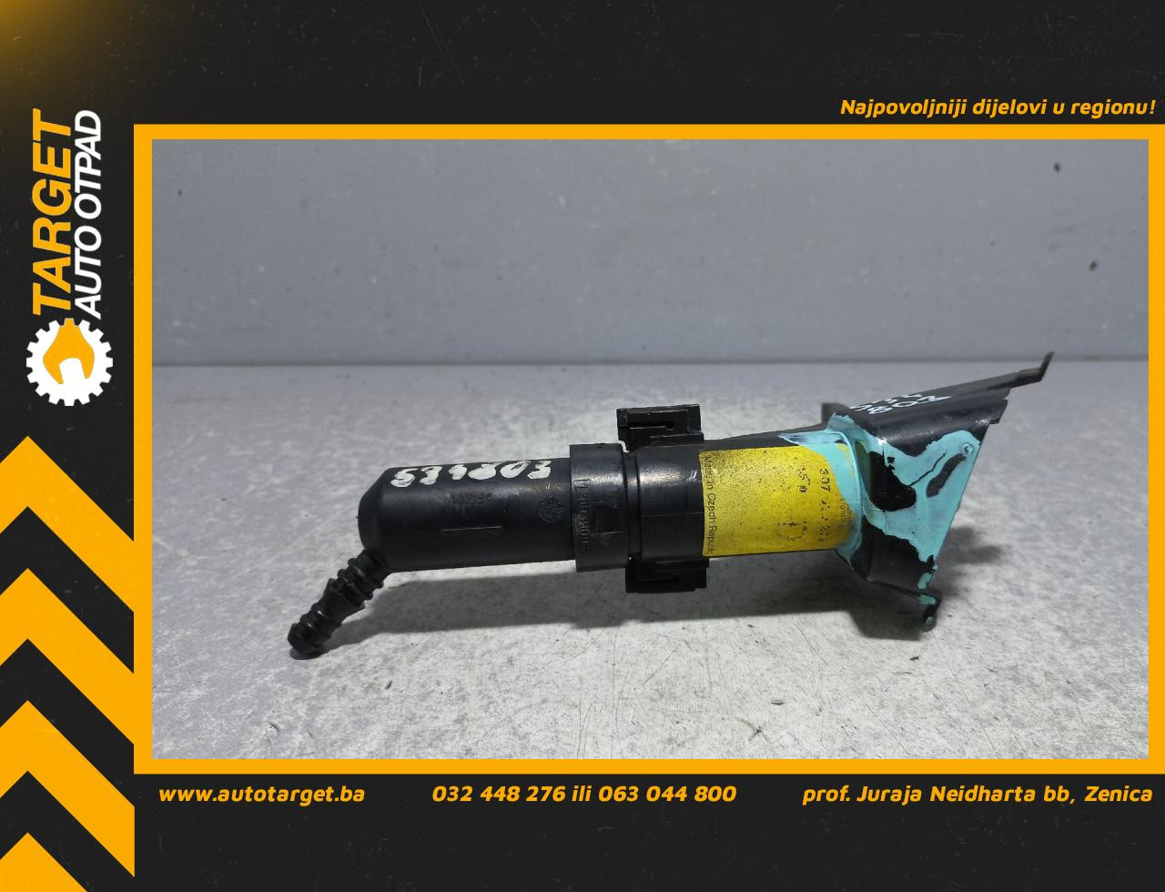 DIJELOVI PRSKALICA ZA FAROVE PEUGEOT 407 > 04-07