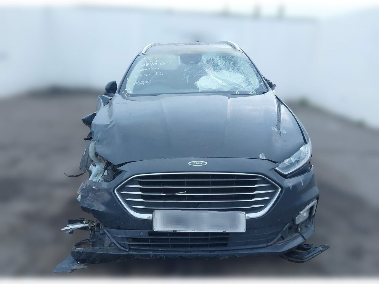 FORD MONDEO 2.0 2019 MJENJAC MOTOR YMCB DIJELOVI
