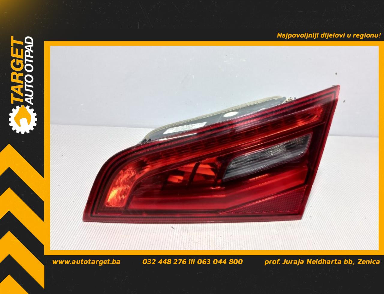 STOP SVJETLO AUDI A3 (8V1/8VA) > 12-16 8V4945094A