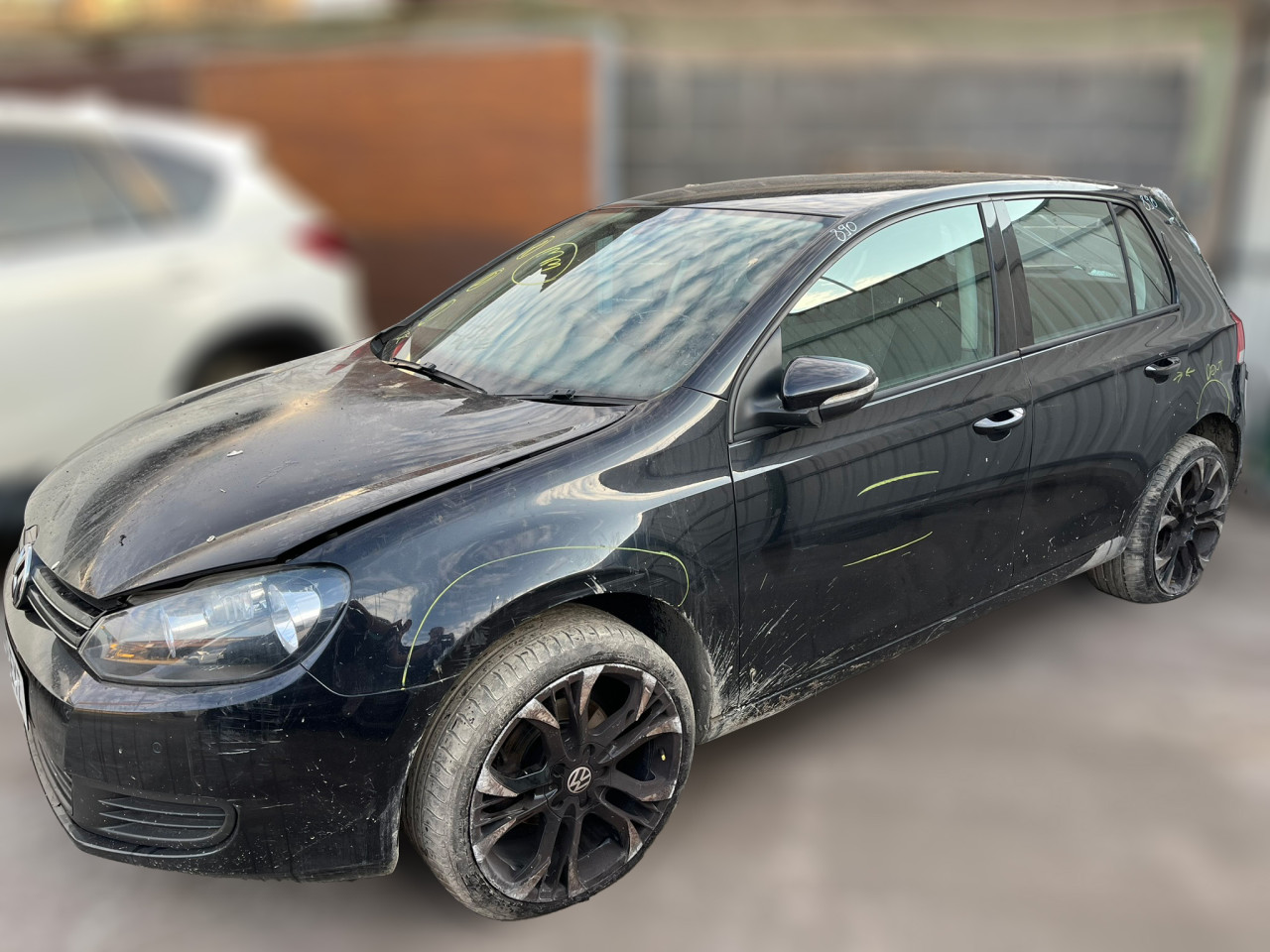 DIJELOVI VW GOLF 6 > 08-12 1.6 Dizel CAYC MOTOR
