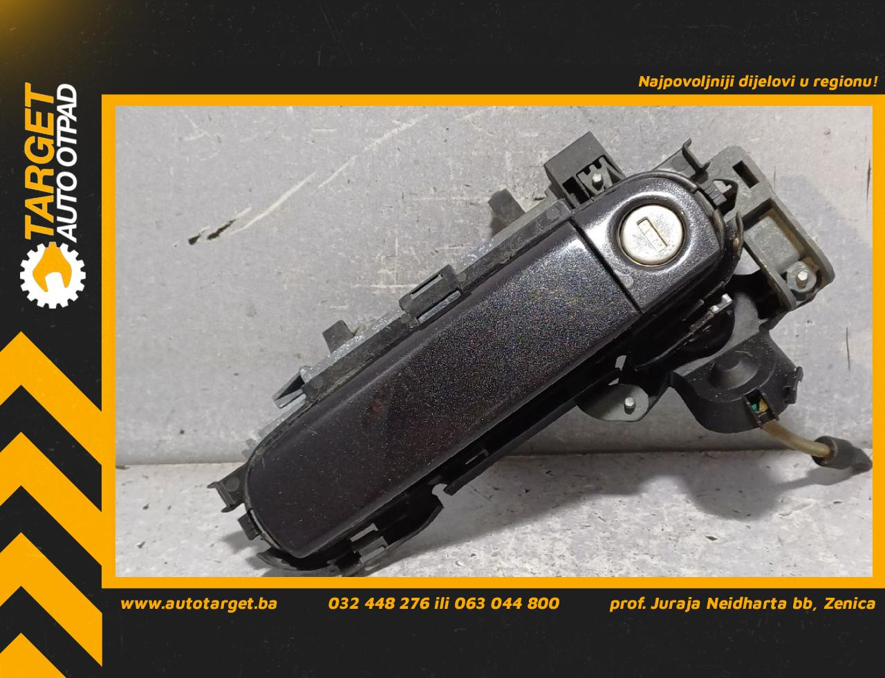 DIJELOVI RUCKA VRATA AUDI A4 (B7) > 04-07
