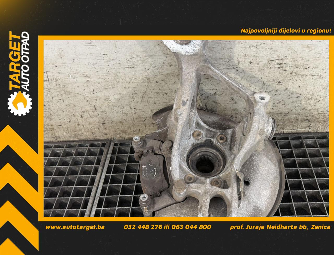 DIJELOVI GLAVCINA AUDI Q5 > 12-16 2.0 8R0505435C
