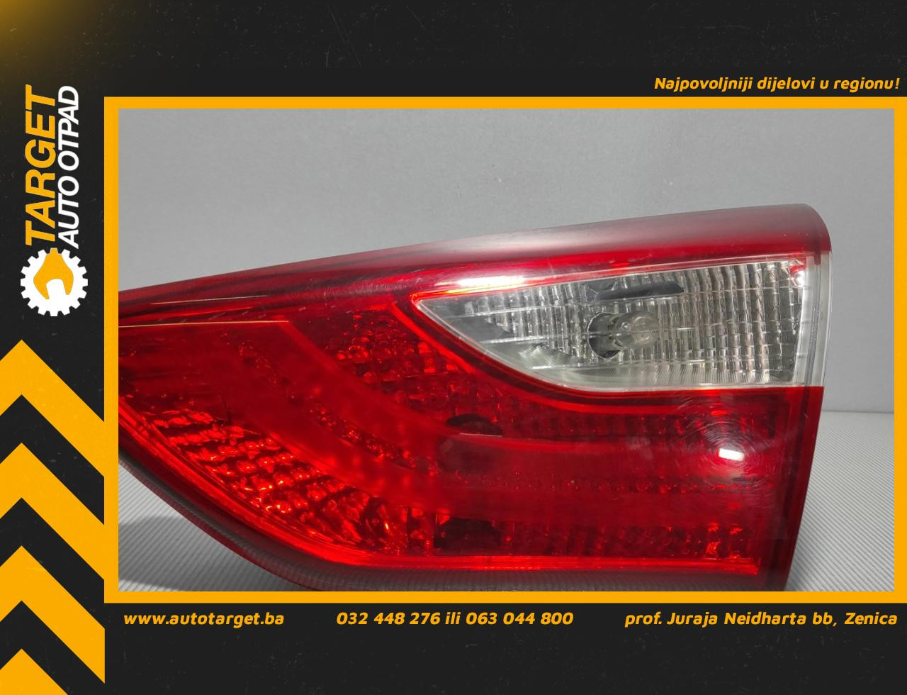 DIJELOVI STOP SVJETLO HYUNDAI I30 > 12-16 92404A50