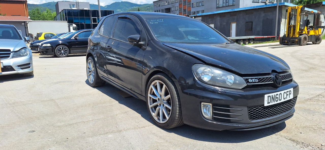 DIJELOVI VW GOLF 6 > 08-12 2.0 Dizel CFGB MOTOR