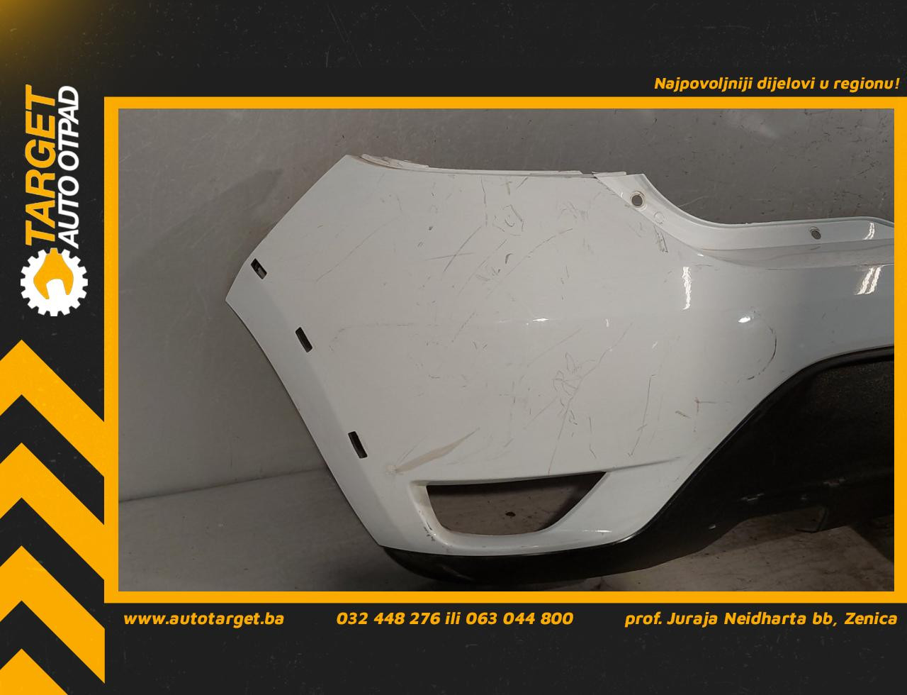 DIJELOVI BRANIK DACIA SANDERO > 16-20 850228049R