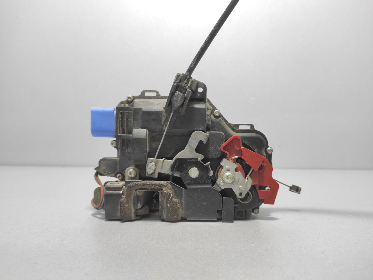 BRAVA VRATA SKODA FABIA > 07-10 3B2837016AB