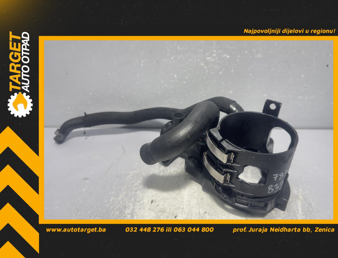 DIJELOVI NOSAC MERCEDES ML (W166) > 11-15 2.2 A6512003700