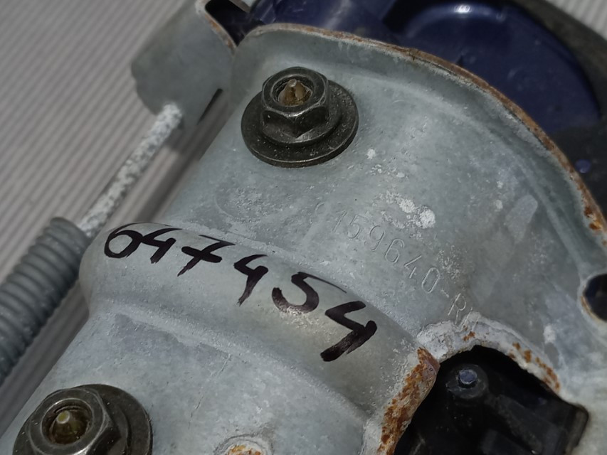 DIJELOVI RUCKA VRATA VOLVO V70 > 05-07 9159640RH