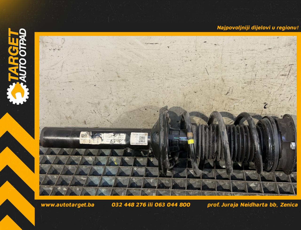 DIJELOVI AMORTIZER VW GOLF 8 > 19- 2.0 5Q0412043AQ