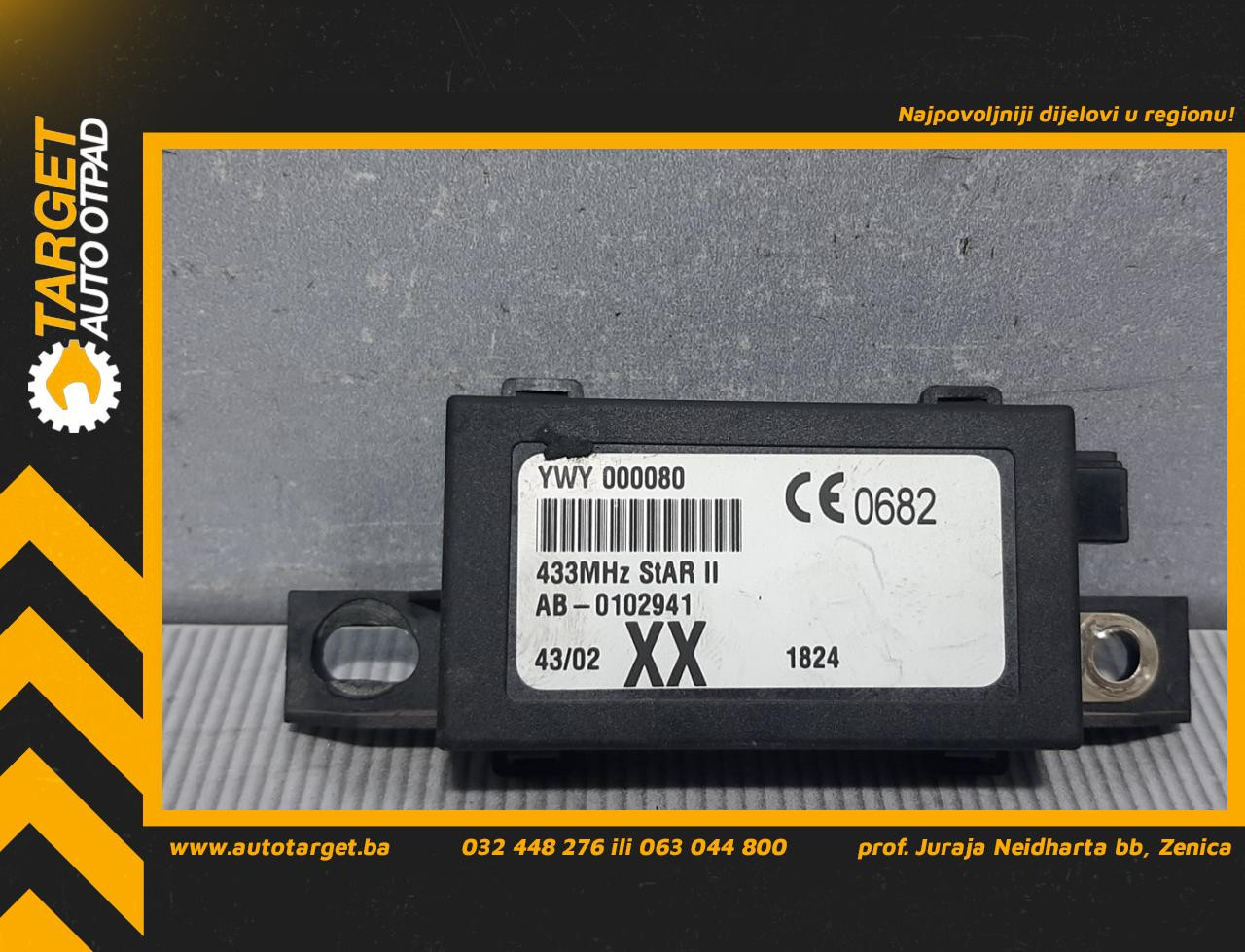 ELEKTRONIKA MODUL ROVER 75 > 00- YWY000080