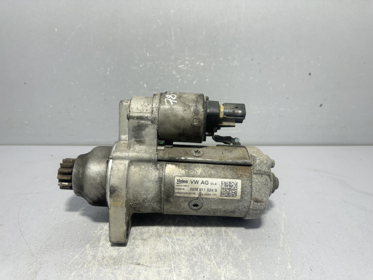 DIJELOVI ALNASER VW PASSAT B8 > 14- 02M911024S