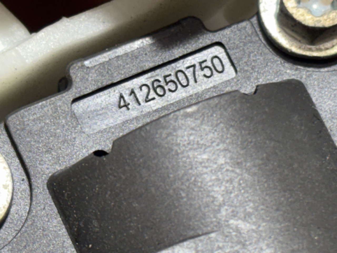 MOTORIC KLAPNE AUDI A5 (8T3/8F7) COUPE > 07-11 412650750