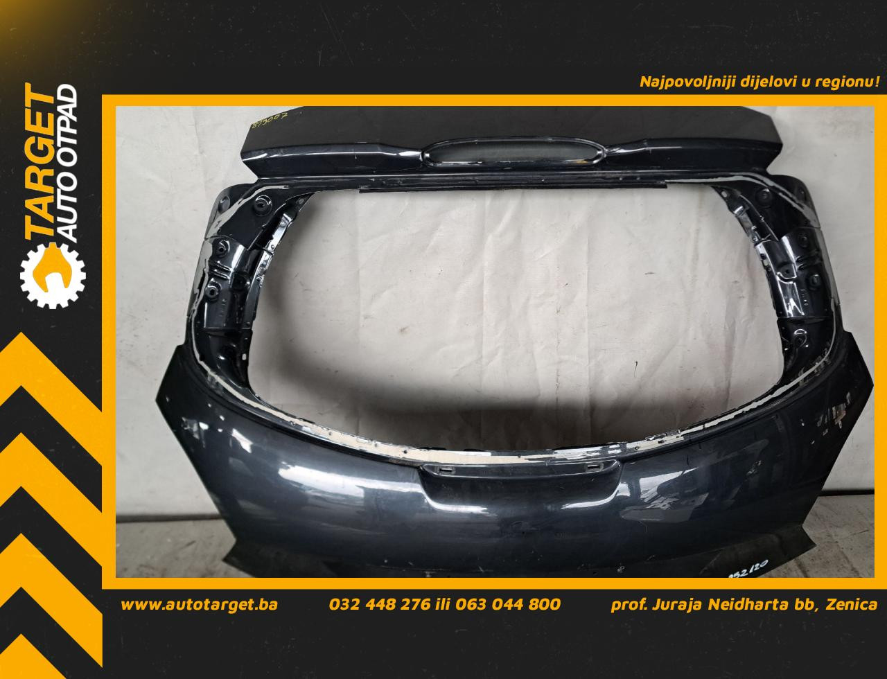 DIJELOVI GEPEK PEUGEOT 208 > 12-15