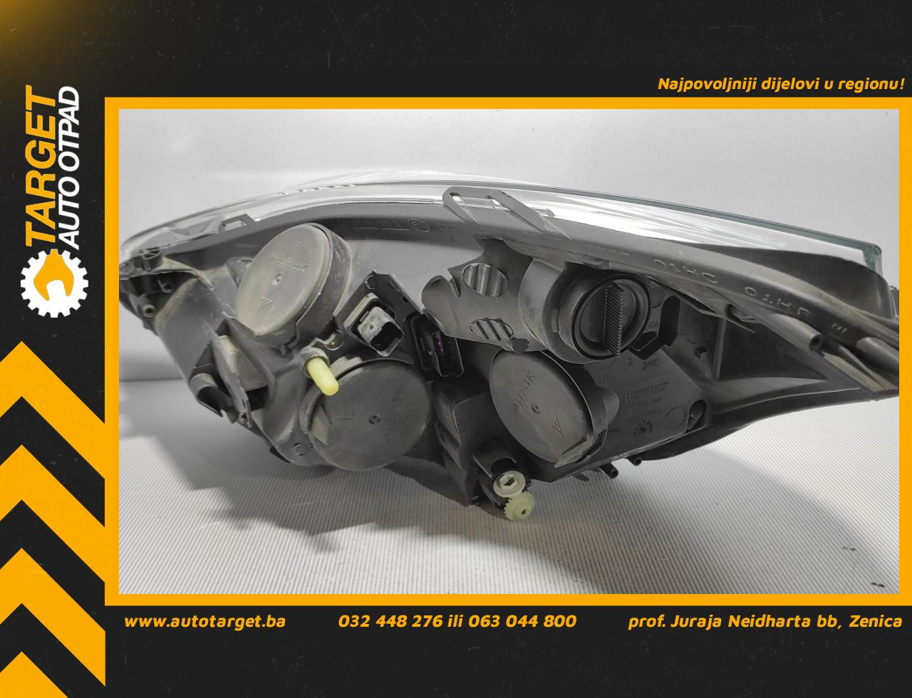 DIJELOVI FAR RENAULT CLIO > 16-19 260100653R