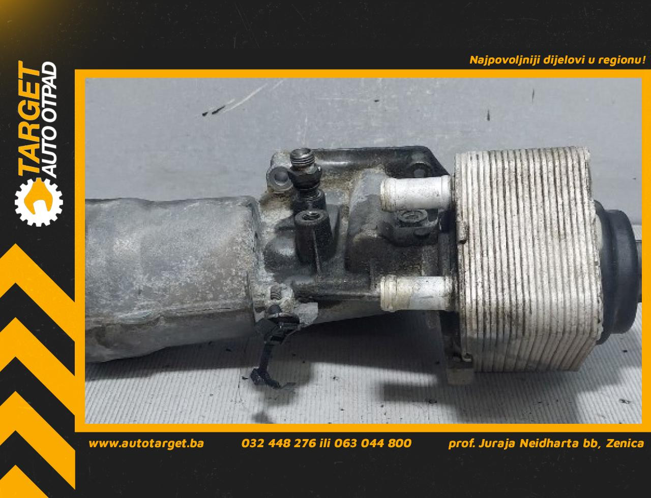 KUCISTE FILTERA ULJA VW PASSAT B6 > 05-10 04511389K