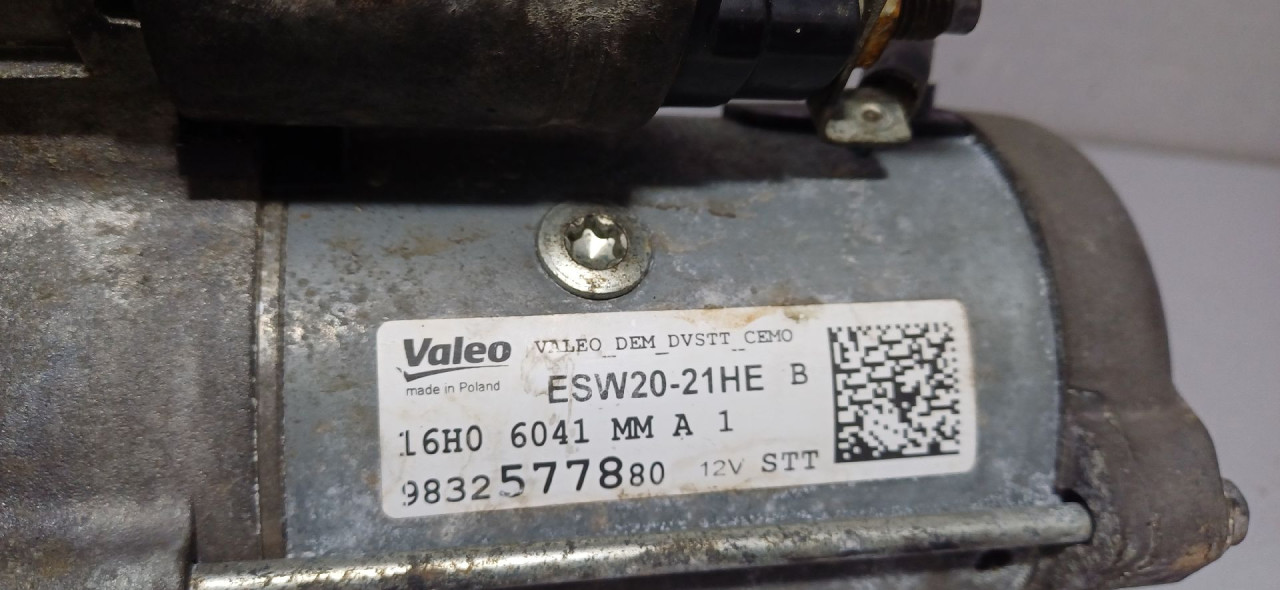 DIJELOVI ALNASER OPEL COMBO > 18- 983257780