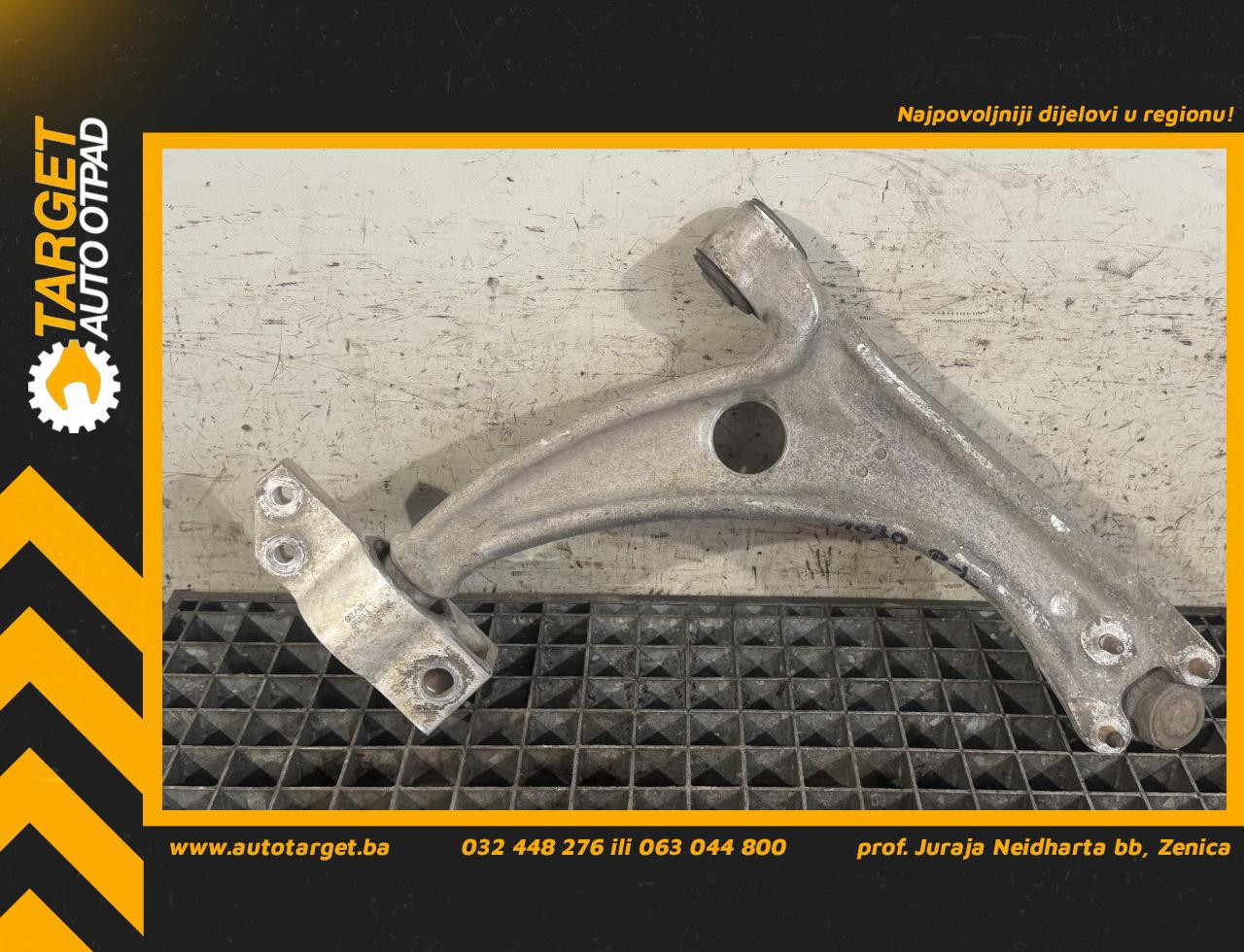 DIJELOVI LAFETA AUDI Q3 > 11-15 3C0153D