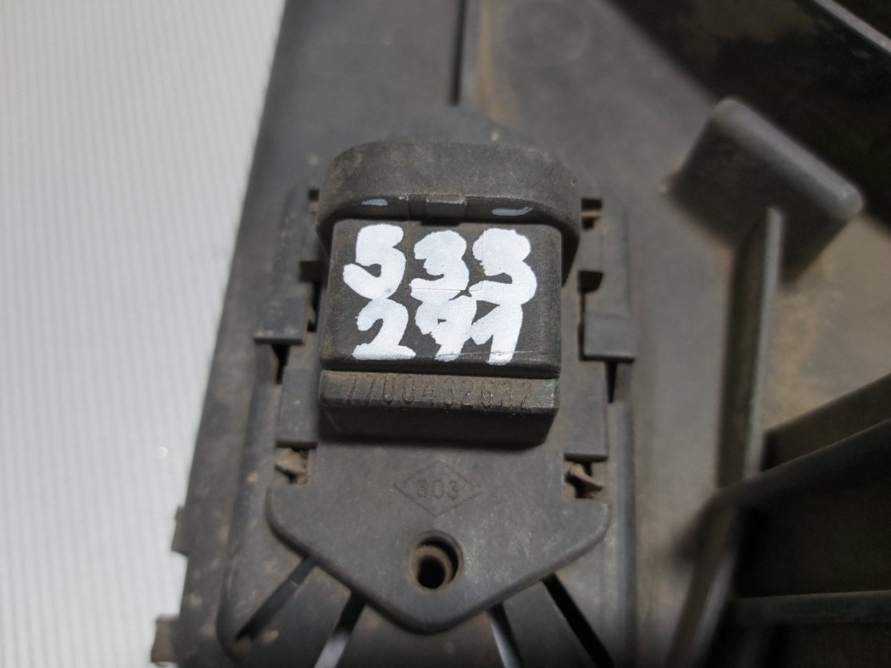 ELEKTRONIKA REOSTAT RENAULT MEGANE > 02-05 7700432632