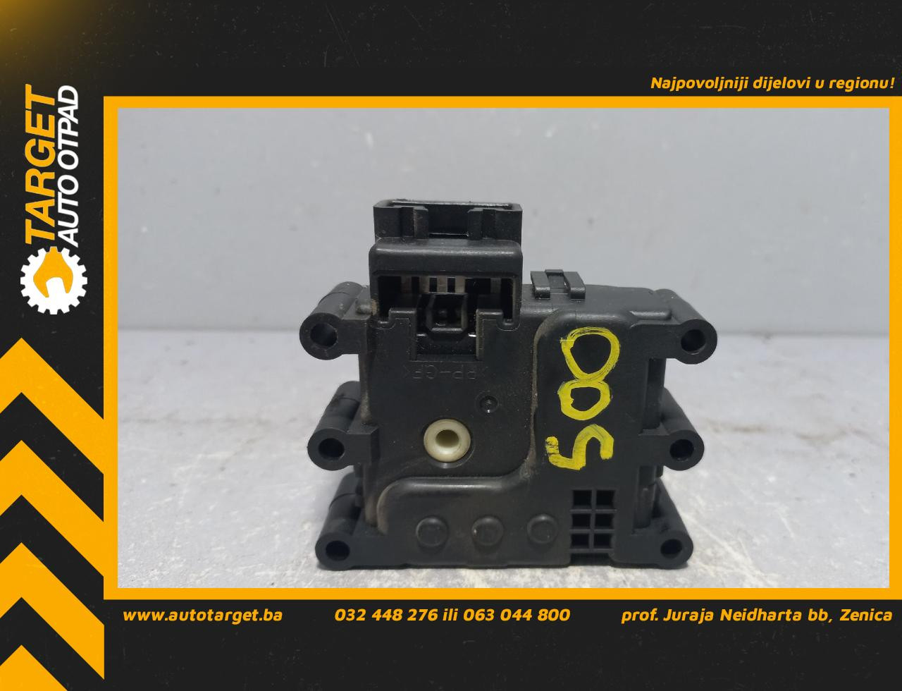DIJELOVI MOTORIC KLAPNE MAZDA 5 > 11-15 1.6