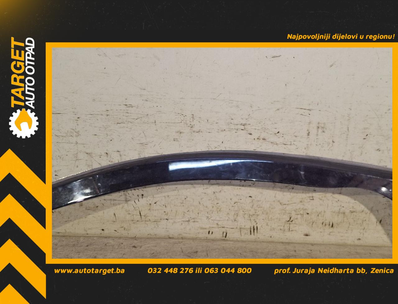 DIJELOVI PLASTIKA VW TIGUAN > 11-15 2.0