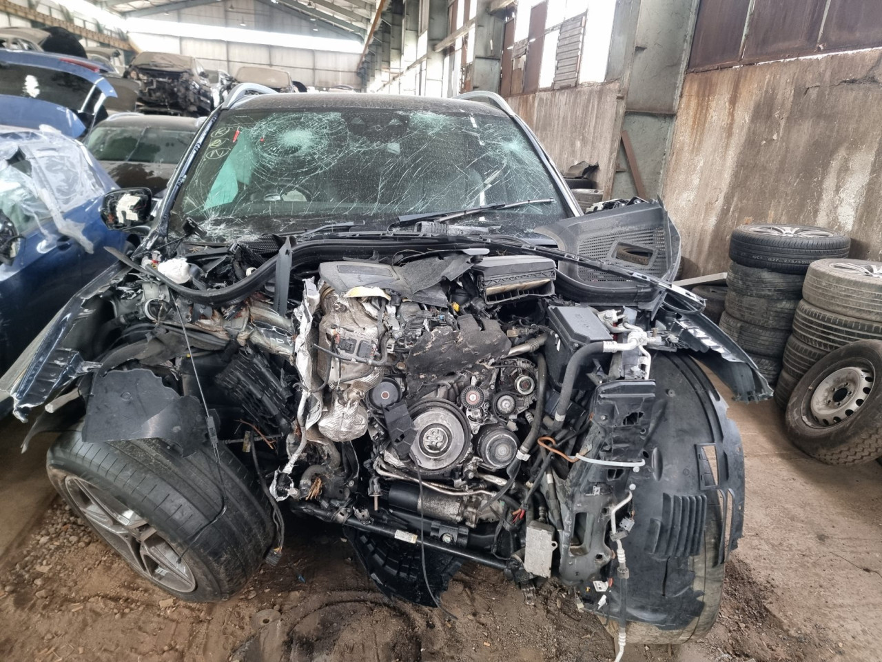 DIJELOVI MERCEDES GLE (W167) > 19- 2.0 Dizel 654920 MOTOR
