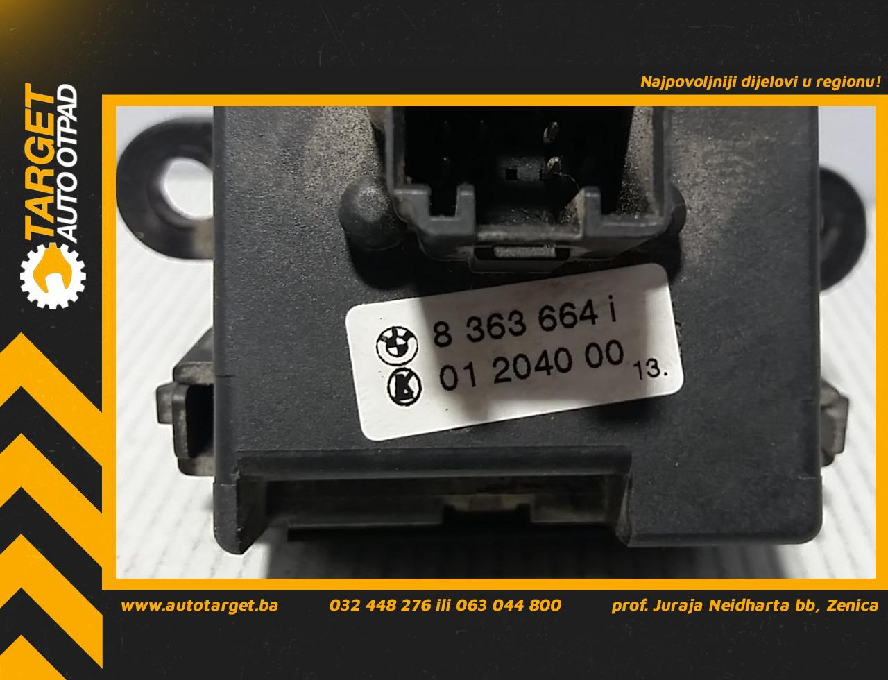 DIJELOVI RUCICA VOLANA BMW SERIJA 3 (E46) > 98-01 8363664I