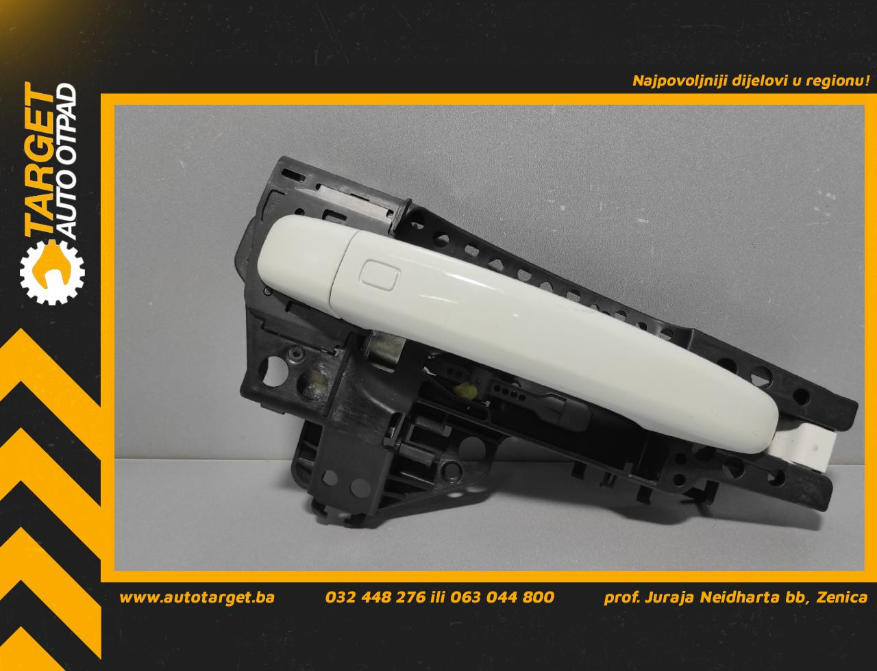 RUCKA VRATA AUDI A4 (B8) > 07-11 8T0837886B