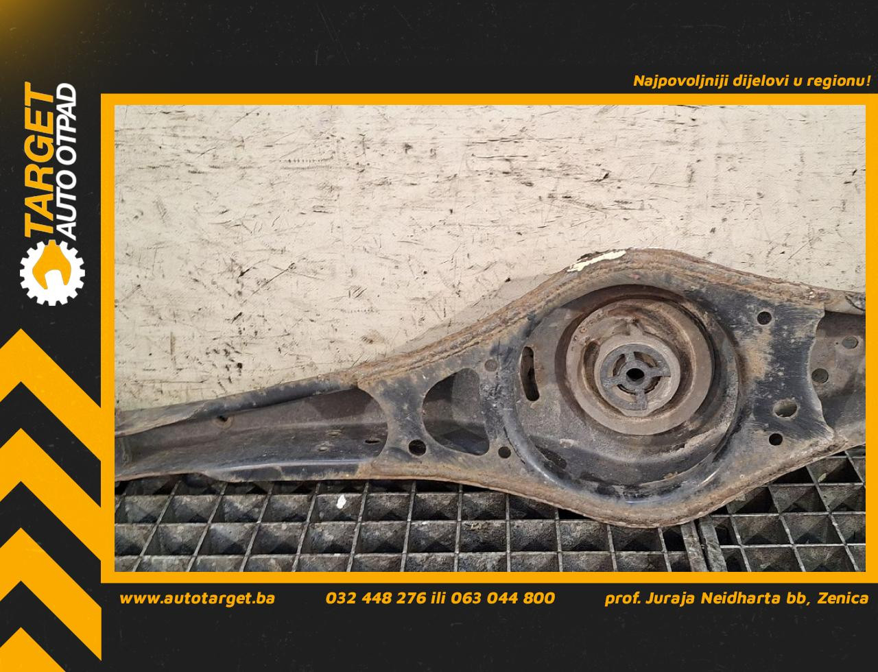 DIJELOVI LAFETA VW GOLF 6 > 08-12 1.6 1K0505371