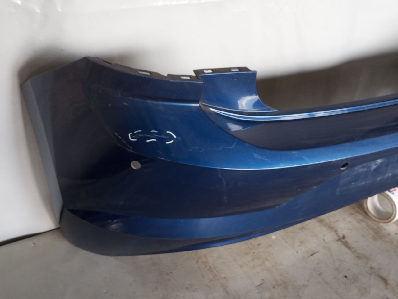DIJELOVI BRANIK VW POLO > 17-21 ZSB2G6807417