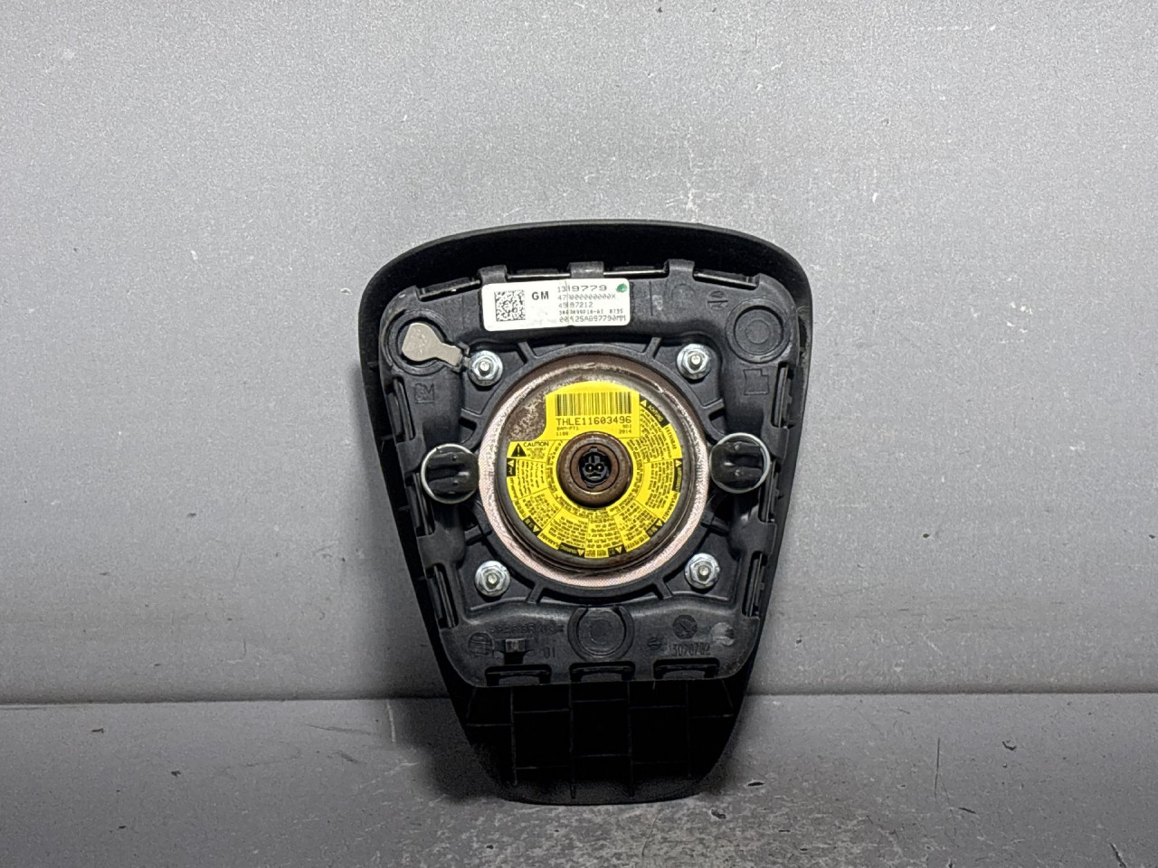 AIRBAG VOLANA OPEL ASTRA J > 12-15 13299779