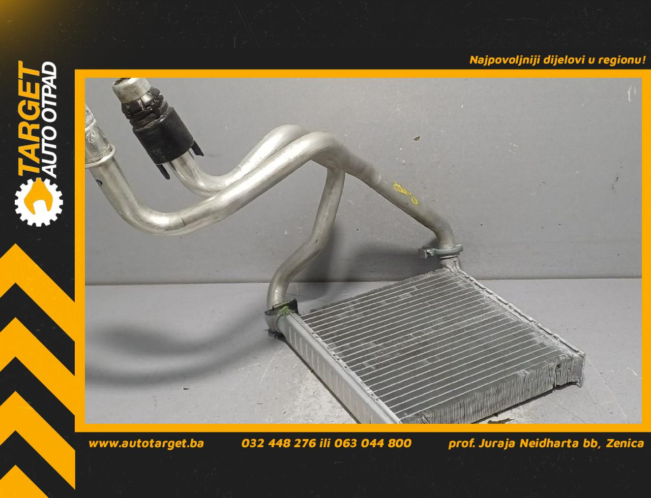 DIJELOVI MALI HLADNJAK VW GOLF 8 > 19- 2.0 5Q0819031B