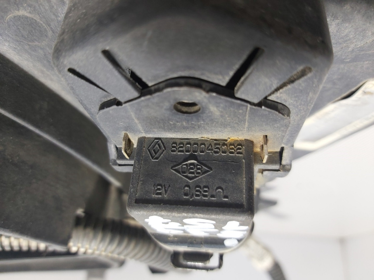 ELEKTRONIKA REOSTAT RENAULT CLIO > 01-04 8200045082