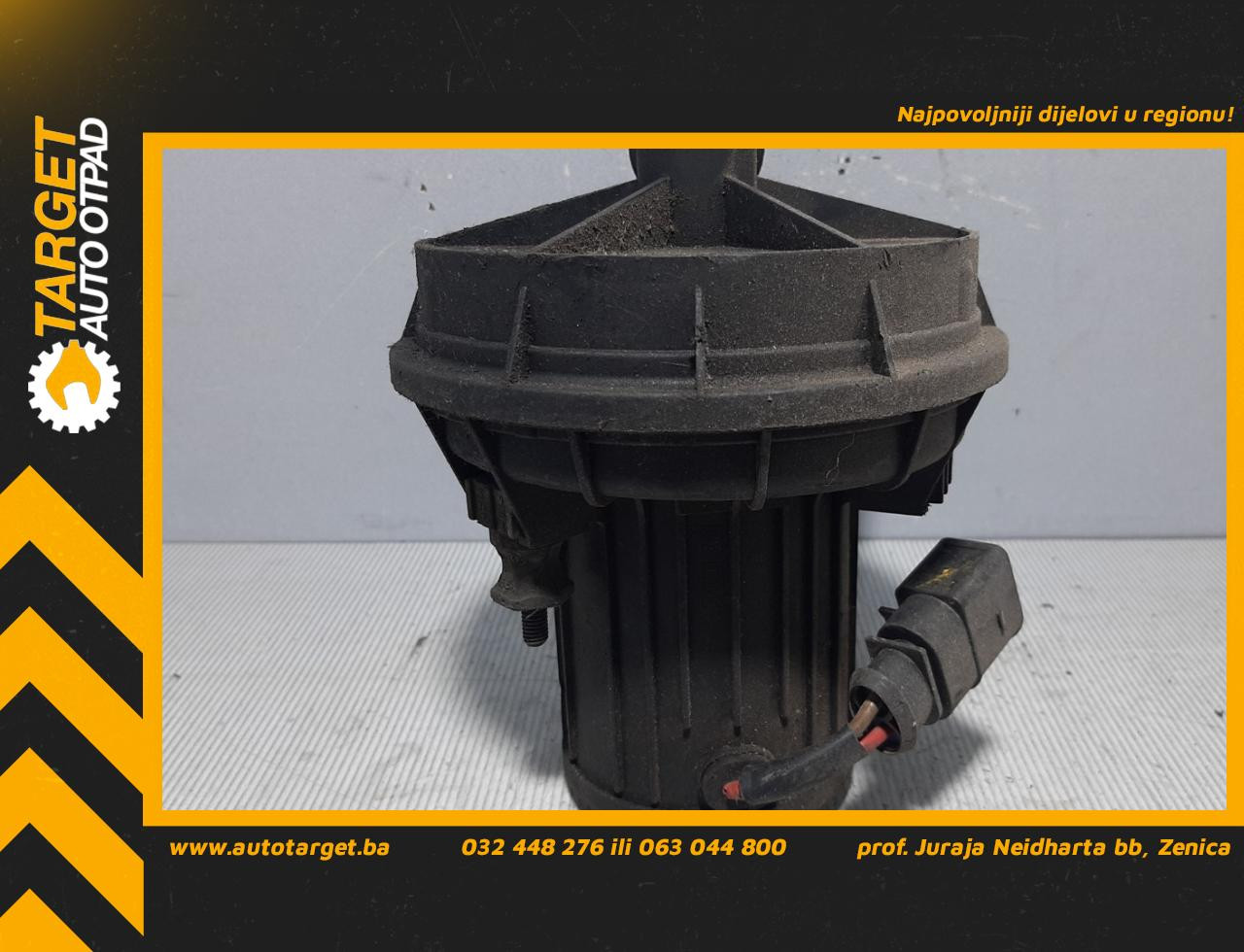 DIJELOVI SEKUNDARNA PUMPA ZRAKA VW GOLF 4 > 97-03 06A959253B