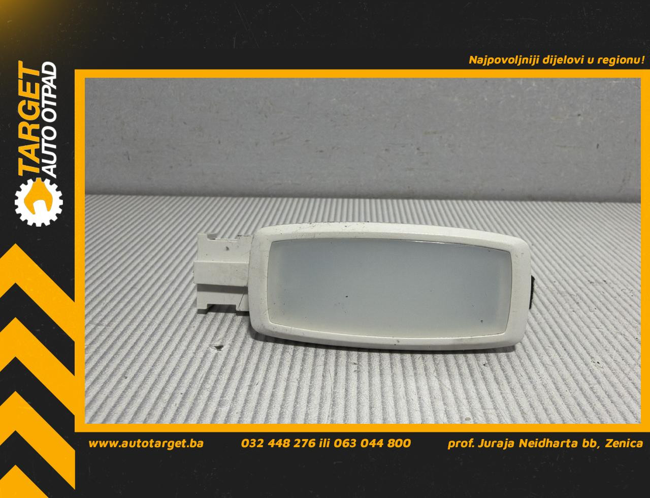 DIJELOVI RASVJETA U KABINI VW T-ROC > 17- 1.0 5F0947109C