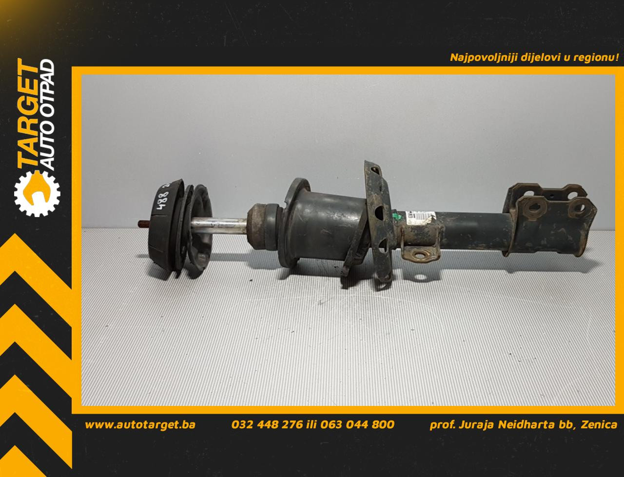 DIJELOVI AMORTIZER OPEL CORSA C > 03-06 9127456