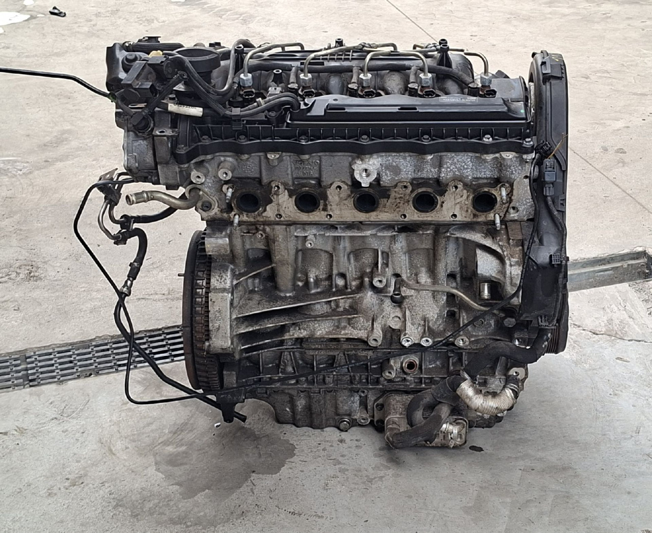 DIJELOVI MOTOR VOLVO V40 > 12-16 2.0 D5204T6