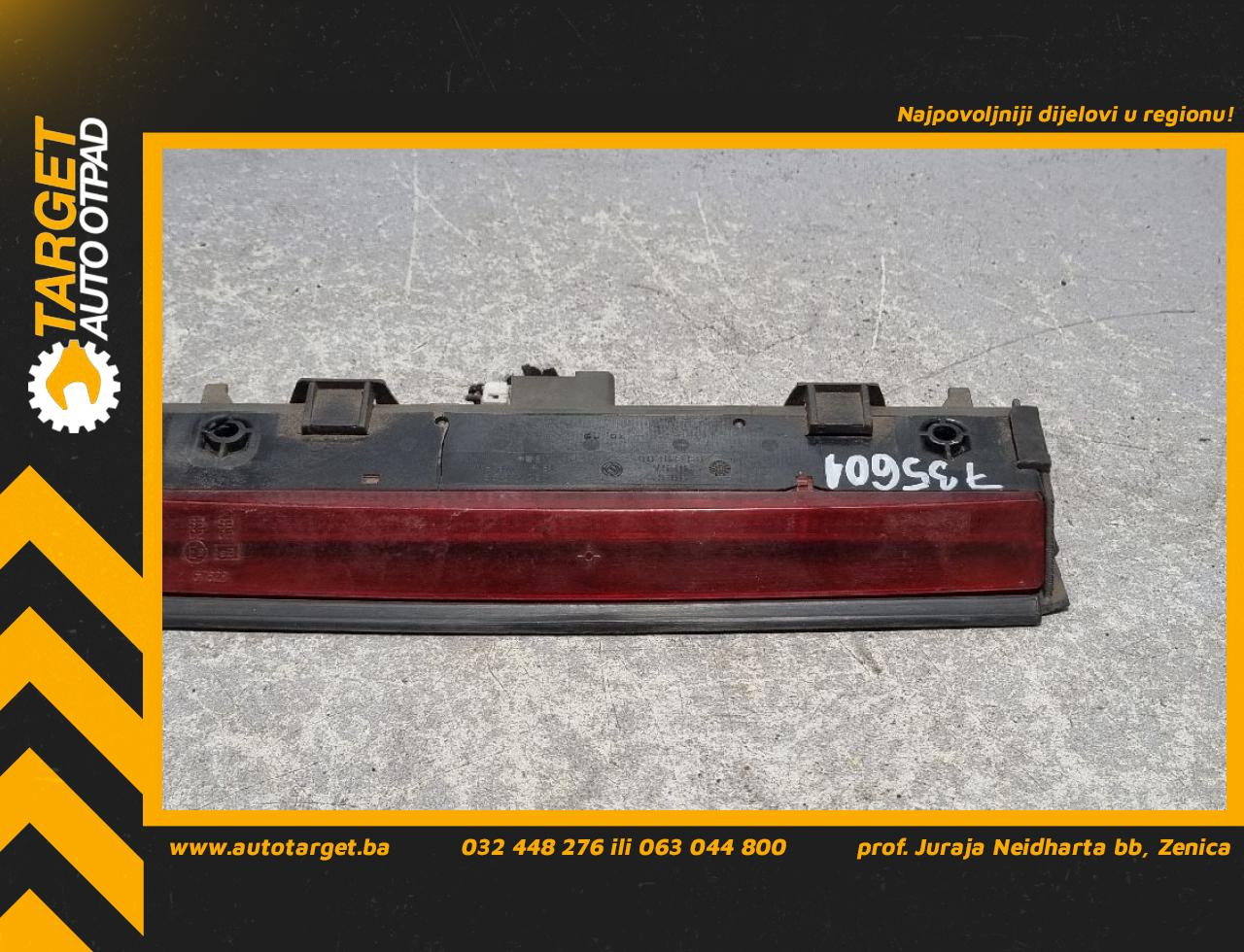 DIJELOVI TRECE STOP SVJETLO ALFA ROMEO 147 > 00-05 46743133