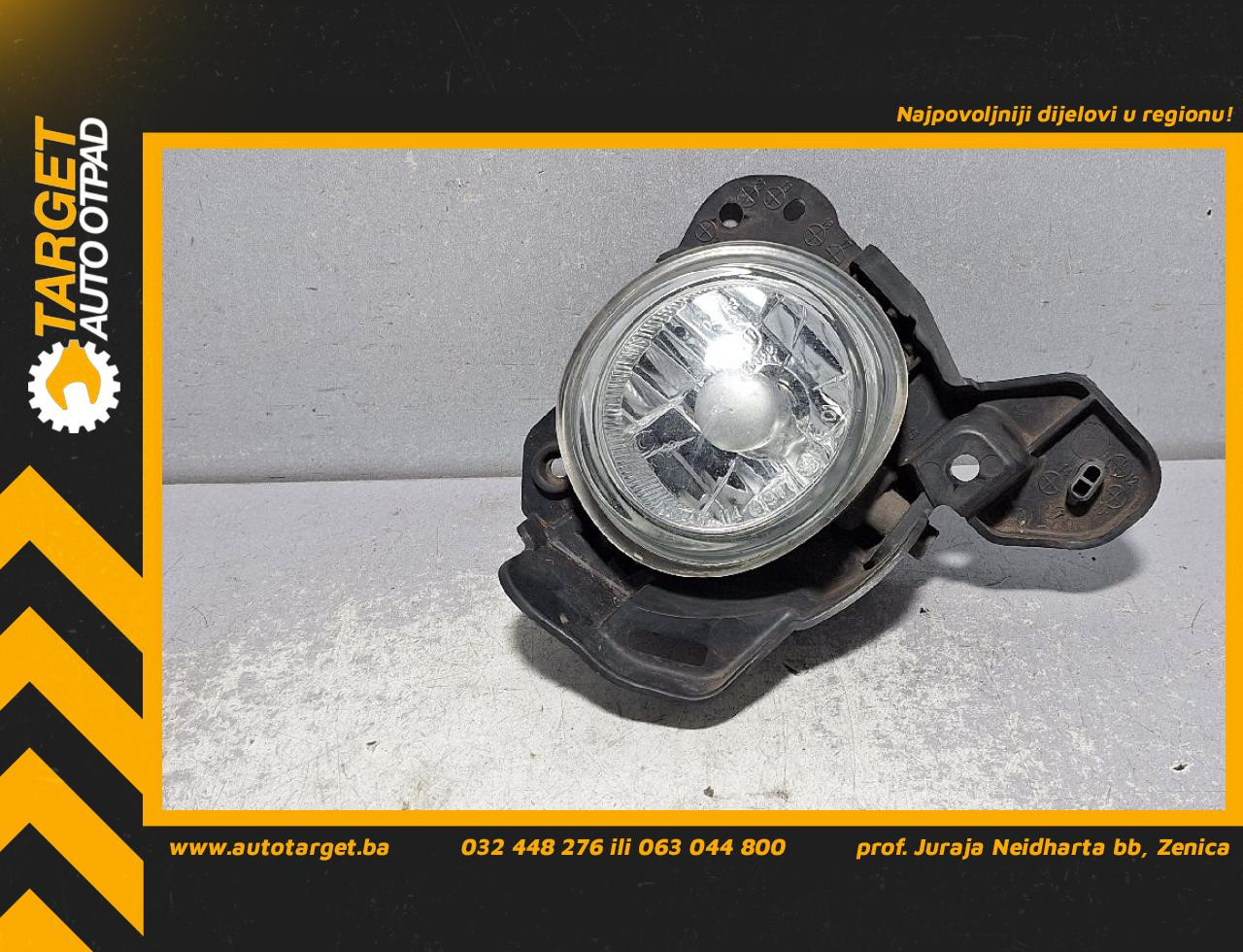 DIJELOVI MAGLENKA MAZDA CX5 > 12-15 2.2 11441977