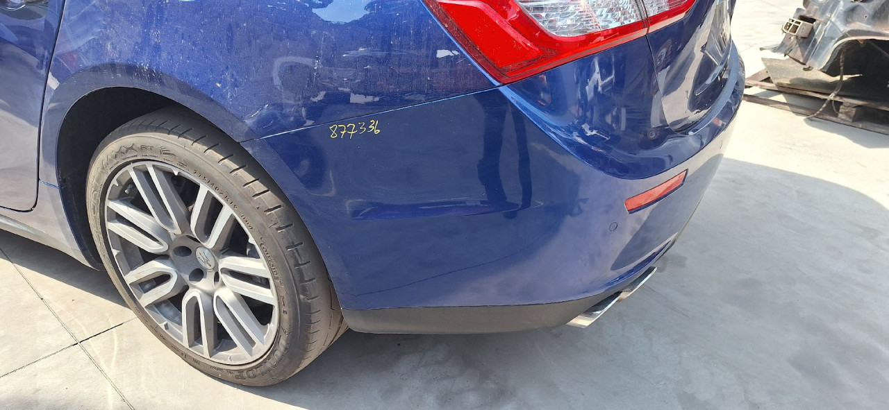 DIJELOVI BRANIK MASERATI GHIBLI (M157) > 13-23 3.0 673001806