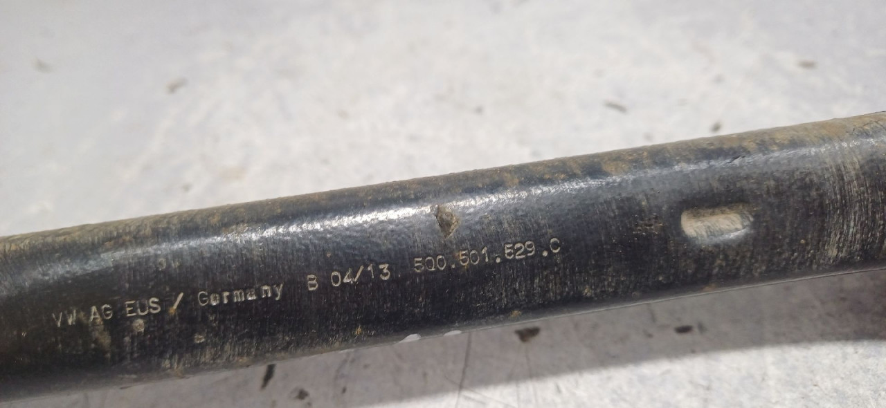 DIJELOVI RAME VW GOLF 7 > 12-16 5Q0501529C